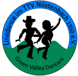Green Valley Dancers – Linedance beim TTV Nüstenbach